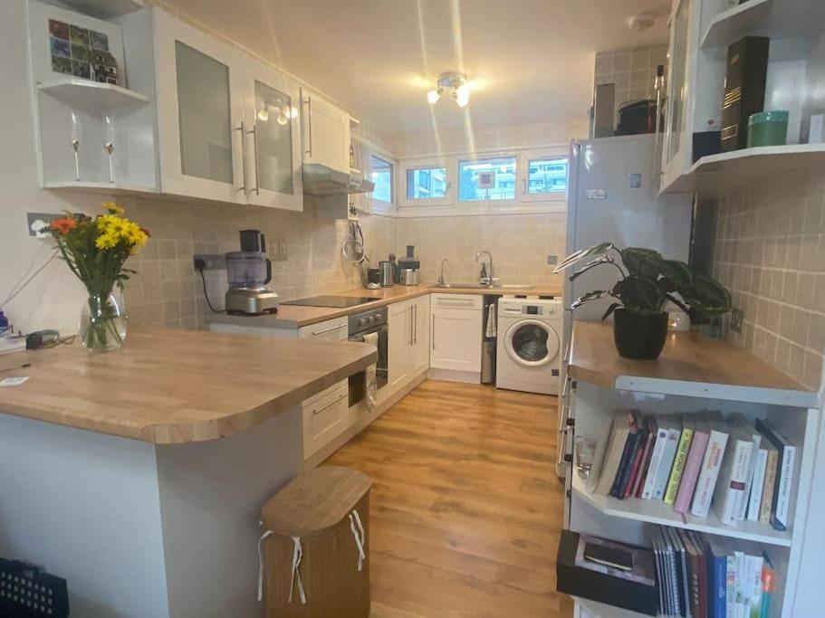 London City Retreat Escape In Oval - Elephant & Castle Buitenkant foto